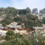Cala che segna la foce dell�importante lama di San Giorgio: un�arteria verde e selvaggia che conserva al suo interno masserie, torri e chiese millenarie